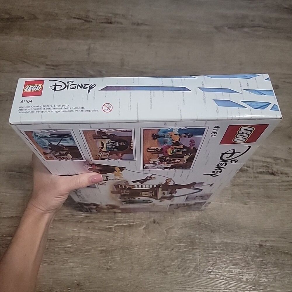 LEGO Disney Frozen 2 41164 Enchanted Treehouse New Damaged Box - Picture 6 of 6